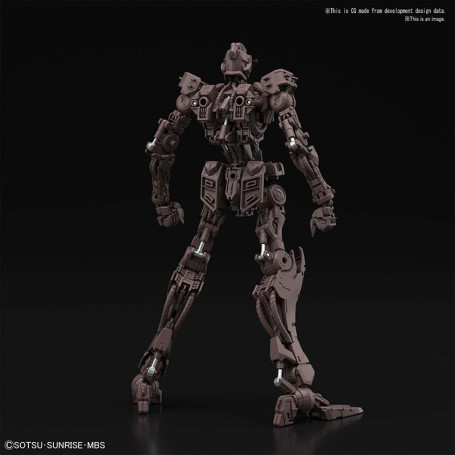 Bandai - Gunpla - 1/100 MG - BARBATOS - Mobile Suit Gundam ORFANOS DE HIERRO
