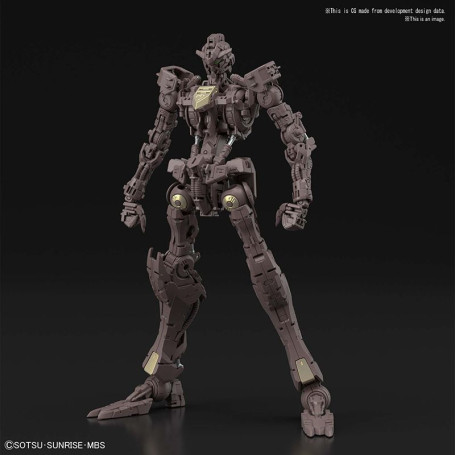 Bandai - Gunpla - 1/100 MG - BARBATOS - Mobile Suit Gundam ORFANOS DE HIERRO