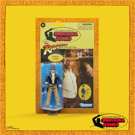 Hasbro - Indiana Jones: En Busca del Arca Perdida - La Colección Retro