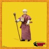 Hasbro - Belloq Ceremonial - Indiana Jones: En Busca del Arca Perdida - La Colección Retro