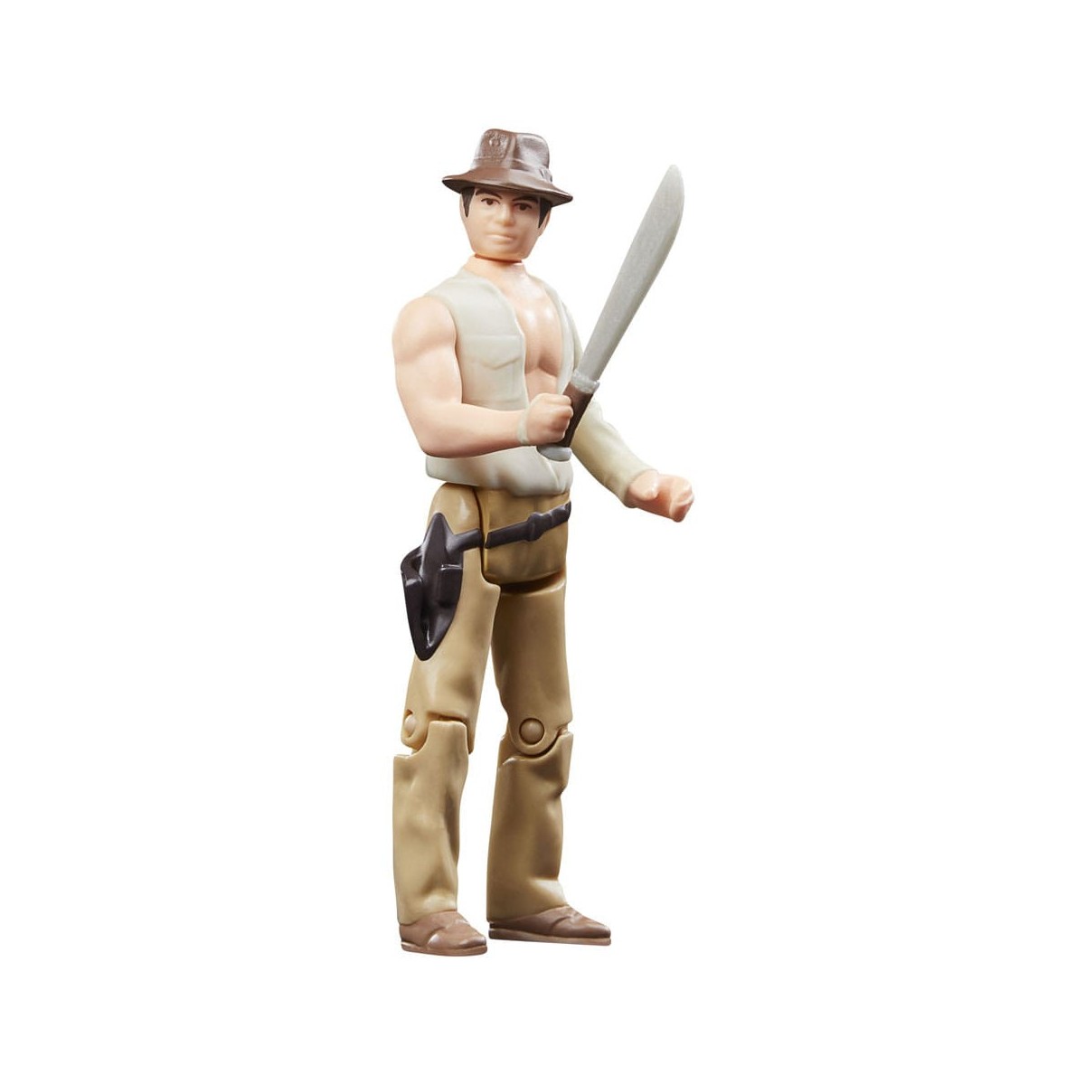 Hasbro - Indiana Jones El templo maldito - Colección Retro