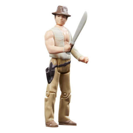 Hasbro - Indiana Jones El templo maldito - Colección Retro