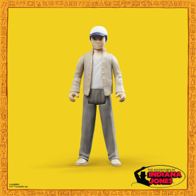 Hasbro - Short Round - Half Moon Temple of Doom - La Colección Retro