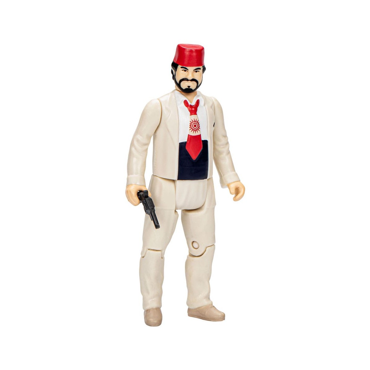 Hasbro - Sallah - Indiana Jones y la Última Cruzada - La Colección Retro