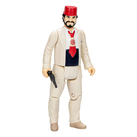 Hasbro - Sallah - Indiana Jones y la Última Cruzada - La Colección Retro