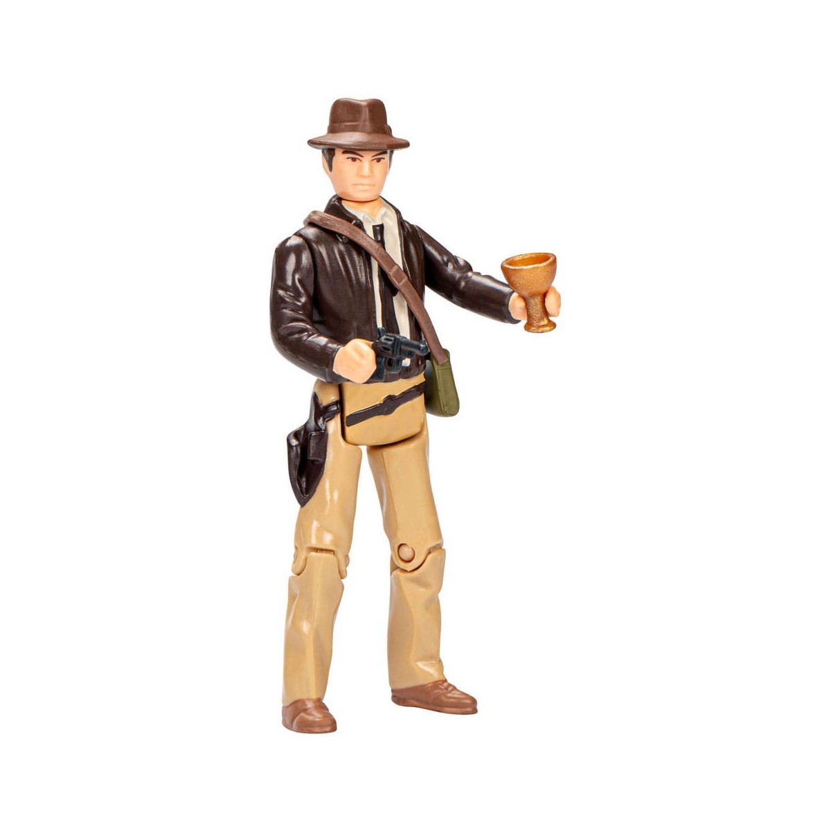 Hasbro - Indiana Jones y la Última Cruzada - La Colección Retro