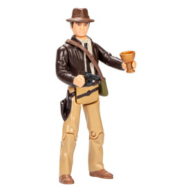 Hasbro - Indiana Jones y la Última Cruzada - La Colección Retro