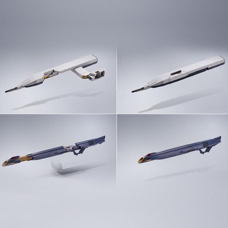 Tamashii Bandai - VF-31AX (Uso Hayate Immelmann) Kairos-Plus DX Chogokin - Macross Delta: ¡¡¡¡¡¡Absolute Live!!!!!!