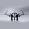 Tamashii Bandai - VF-31AX (Uso Hayate Immelmann) Kairos-Plus DX Chogokin - Macross Delta: ¡¡¡¡¡¡Absolute Live!!!!!!