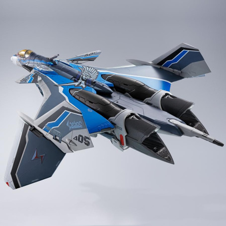 Tamashii Bandai - VF-31AX (Uso Hayate Immelmann) Kairos-Plus DX Chogokin - Macross Delta: ¡¡¡¡¡¡Absolute Live!!!!!!