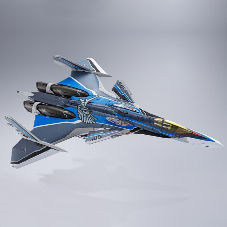 Tamashii Bandai - VF-31AX (Uso Hayate Immelmann) Kairos-Plus DX Chogokin - Macross Delta: ¡¡¡¡¡¡Absolute Live!!!!!!