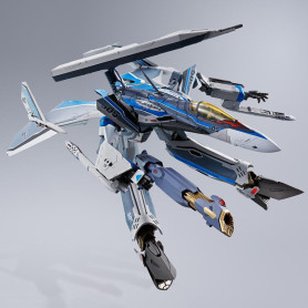 Tamashii Bandai - VF-31AX (Uso Hayate Immelmann) Kairos-Plus DX Chogokin - Macross Delta: ¡¡¡¡¡¡Absolute Live!!!!!!