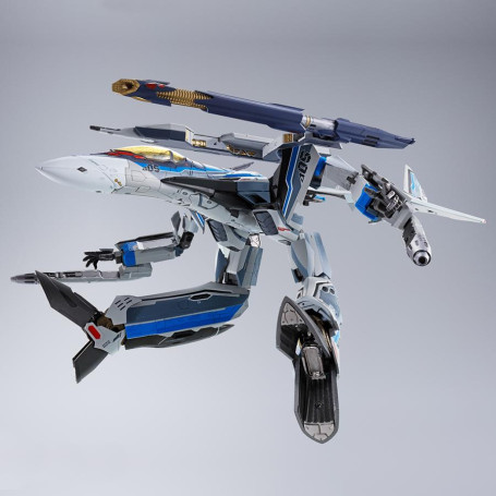 Tamashii Bandai - VF-31AX (Uso Hayate Immelmann) Kairos-Plus DX Chogokin - Macross Delta: ¡¡¡¡¡¡Absolute Live!!!!!!
