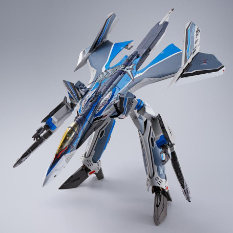 Tamashii Bandai - VF-31AX (Uso Hayate Immelmann) Kairos-Plus DX Chogokin - Macross Delta: ¡¡¡¡¡¡Absolute Live!!!!!!