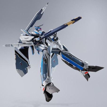 Tamashii Bandai - VF-31AX (Uso Hayate Immelmann) Kairos-Plus DX Chogokin - Macross Delta: ¡¡¡¡¡¡Absolute Live!!!!!!