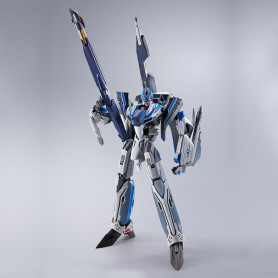 Tamashii Bandai - VF-31AX (Uso Hayate Immelmann) Kairos-Plus DX Chogokin - Macross Delta: ¡¡¡¡¡¡Absolute Live!!!!!!