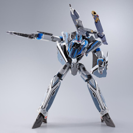 Tamashii Bandai - VF-31AX (Uso Hayate Immelmann) Kairos-Plus DX Chogokin - Macross Delta: ¡¡¡¡¡¡Absolute Live!!!!!!