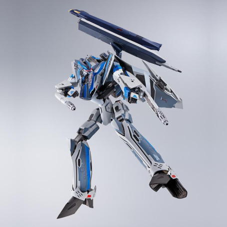 Tamashii Bandai - VF-31AX (Uso Hayate Immelmann) Kairos-Plus DX Chogokin - Macross Delta: ¡¡¡¡¡¡Absolute Live!!!!!!