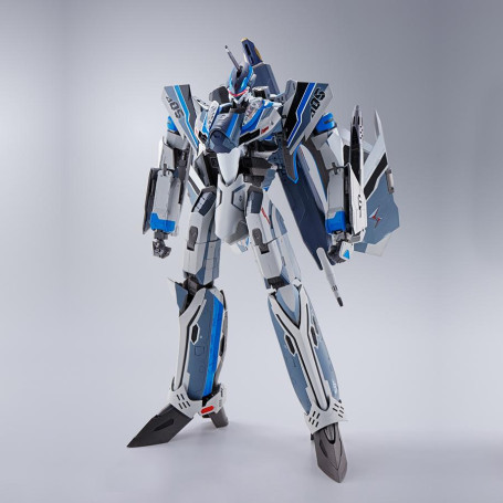Tamashii Bandai - VF-31AX (Uso Hayate Immelmann) Kairos-Plus DX Chogokin - Macross Delta: ¡¡¡¡¡¡Absolute Live!!!!!!