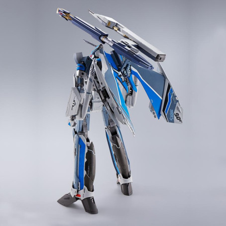 Tamashii Bandai - VF-31AX (Uso Hayate Immelmann) Kairos-Plus DX Chogokin - Macross Delta: ¡¡¡¡¡¡Absolute Live!!!!!!