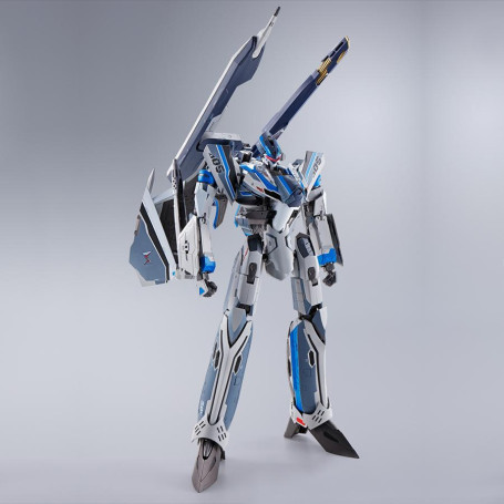 Tamashii Bandai - VF-31AX (Uso Hayate Immelmann) Kairos-Plus DX Chogokin - Macross Delta: ¡¡¡¡¡¡Absolute Live!!!!!!