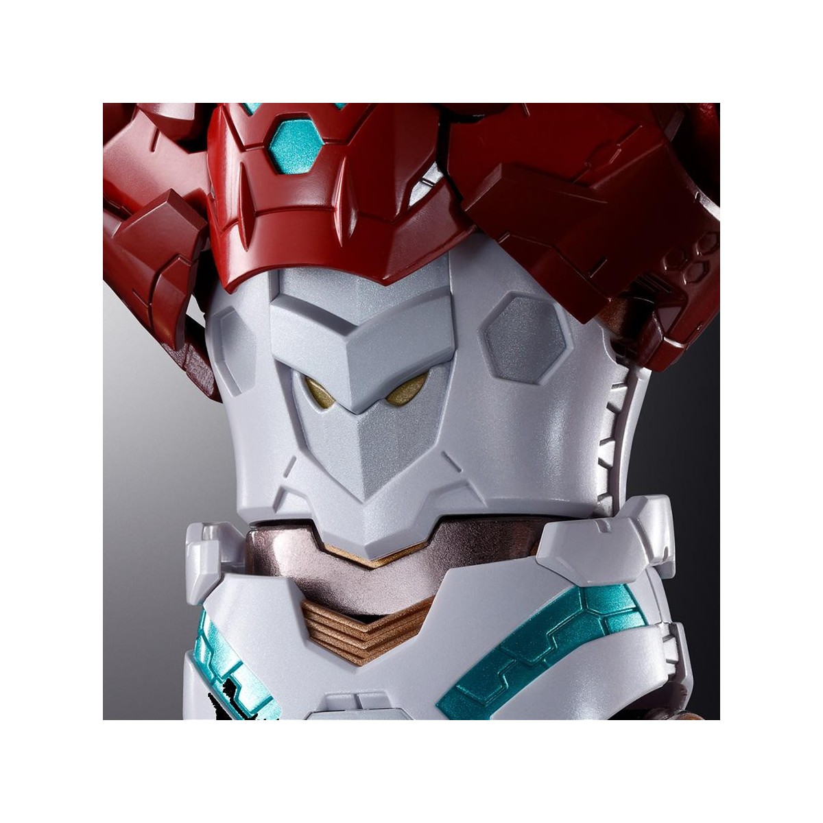 Bandai Tamashii Nation - DRAGON SCALE SHIN GETTER 1 - Getter Robo Armageddon - METAL BUILD