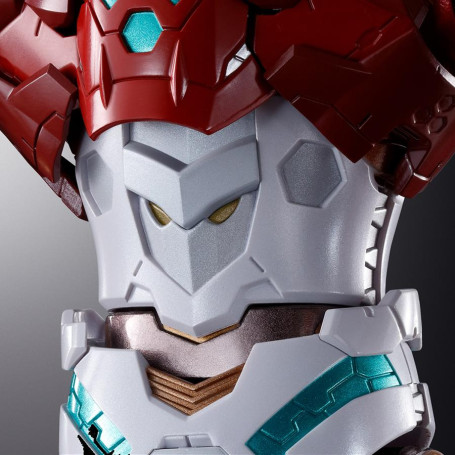 Bandai Tamashii Nation - DRAGON SCALE SHIN GETTER 1 - Getter Robo Armageddon - METAL BUILD