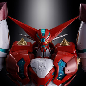 Bandai Tamashii Nation - DRAGON SCALE SHIN GETTER 1 - Getter Robo Armageddon - METAL BUILD