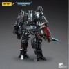 JoyToy Marines Espaciales - Caballeros Grises - Nemesis Dreadknight 1/18 - Warhammer 40K