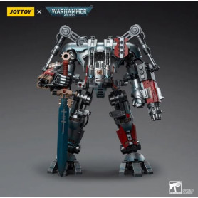 JoyToy Marines Espaciales - Caballeros Grises - Nemesis Dreadknight 1/18 - Warhammer 40K