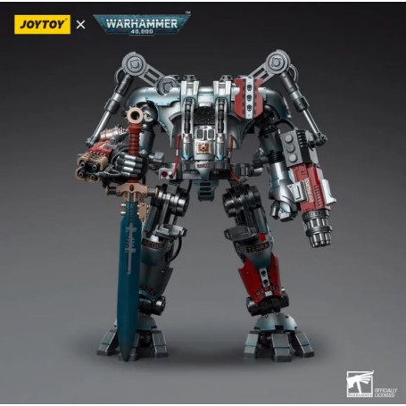 JoyToy Marines Espaciales - Caballeros Grises - Nemesis Dreadknight 1/18 - Warhammer 40K