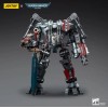 JoyToy Marines Espaciales - Caballeros Grises - Nemesis Dreadknight 1/18 - Warhammer 40K