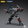 JoyToy Space marines - Caballeros Grises - Nemesis Dreadknight con Caballero Gris 1/18 - Warhammer 40K