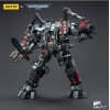 JoyToy Space marines - Caballeros Grises - Nemesis Dreadknight con Caballero Gris 1/18 - Warhammer 40K
