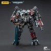 JoyToy Space marines - Caballeros Grises - Nemesis Dreadknight con Caballero Gris 1/18 - Warhammer 40K