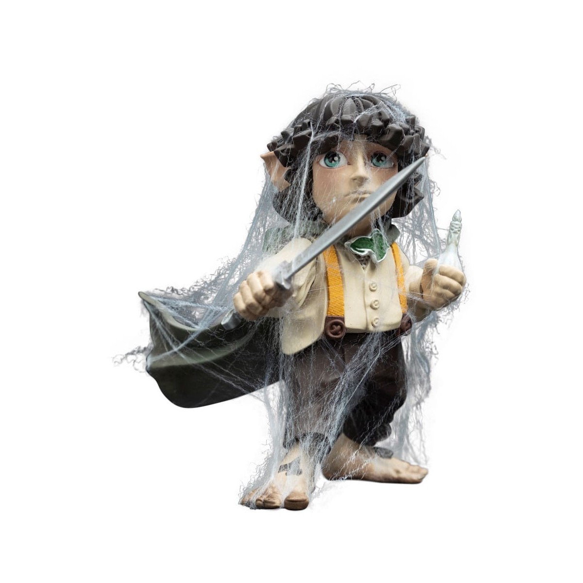 Weta Estatua Vinilo El Señor de los Anillos - Mini Épicas - Frodo Edición Limitada
