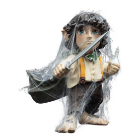 Weta Estatua Vinilo El Señor de los Anillos - Mini Épicas - Frodo Edición Limitada