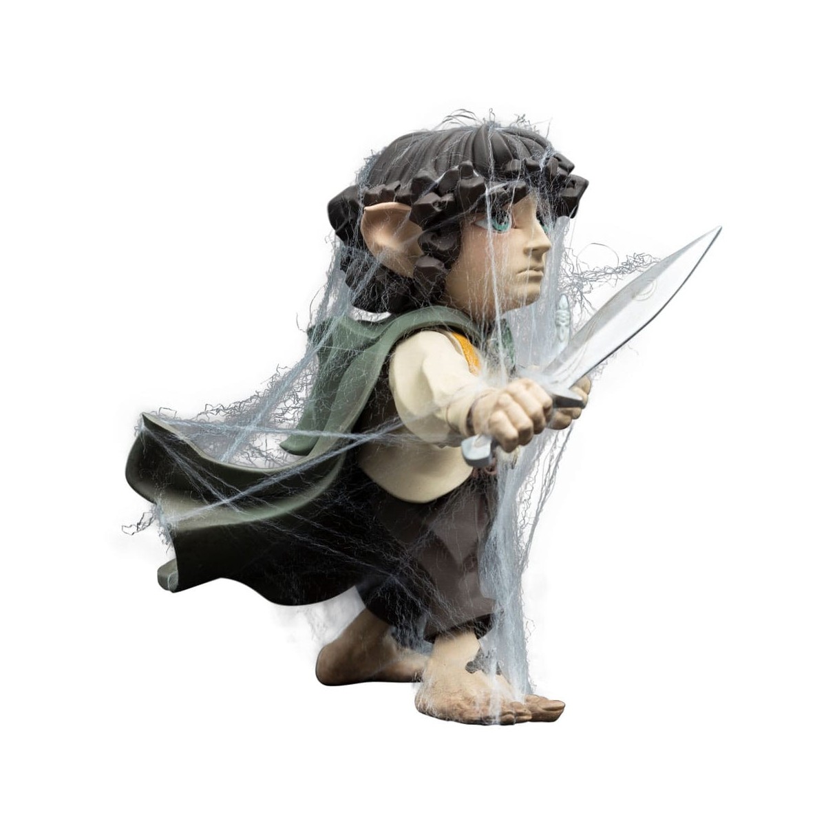 Weta Estatua Vinilo El Señor de los Anillos - Mini Épicas - Frodo Edición Limitada