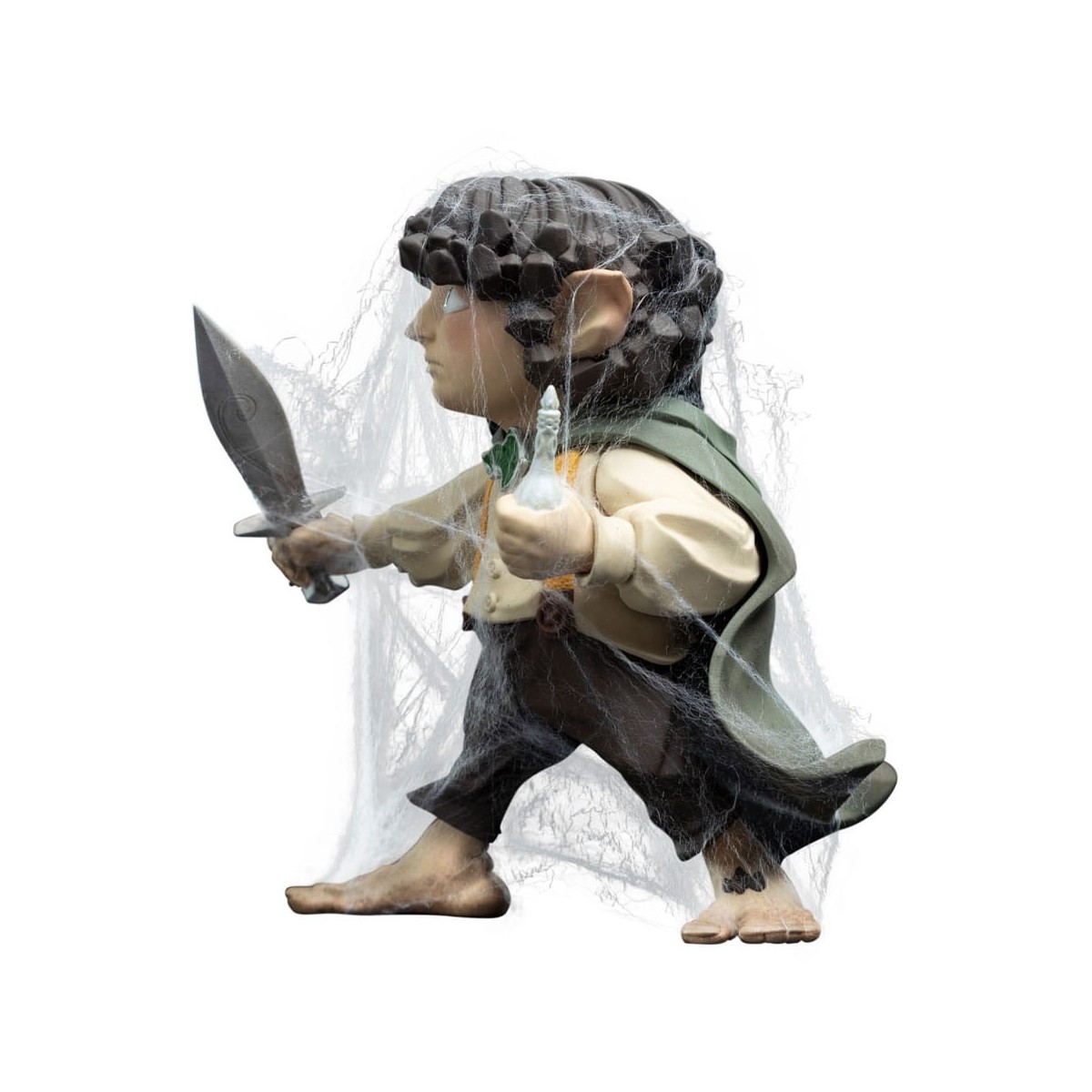 Weta Estatua Vinilo El Señor de los Anillos - Mini Épicas - Frodo Edición Limitada