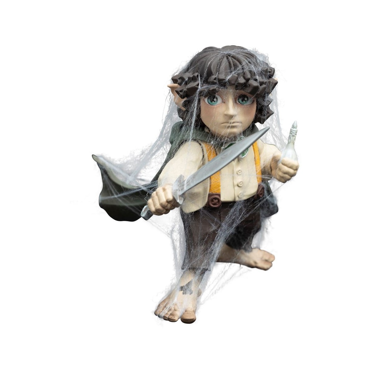 Weta Estatua Vinilo El Señor de los Anillos - Mini Épicas - Frodo Edición Limitada
