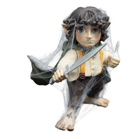 Weta Estatua Vinilo El Señor de los Anillos - Mini Épicas - Frodo Edición Limitada