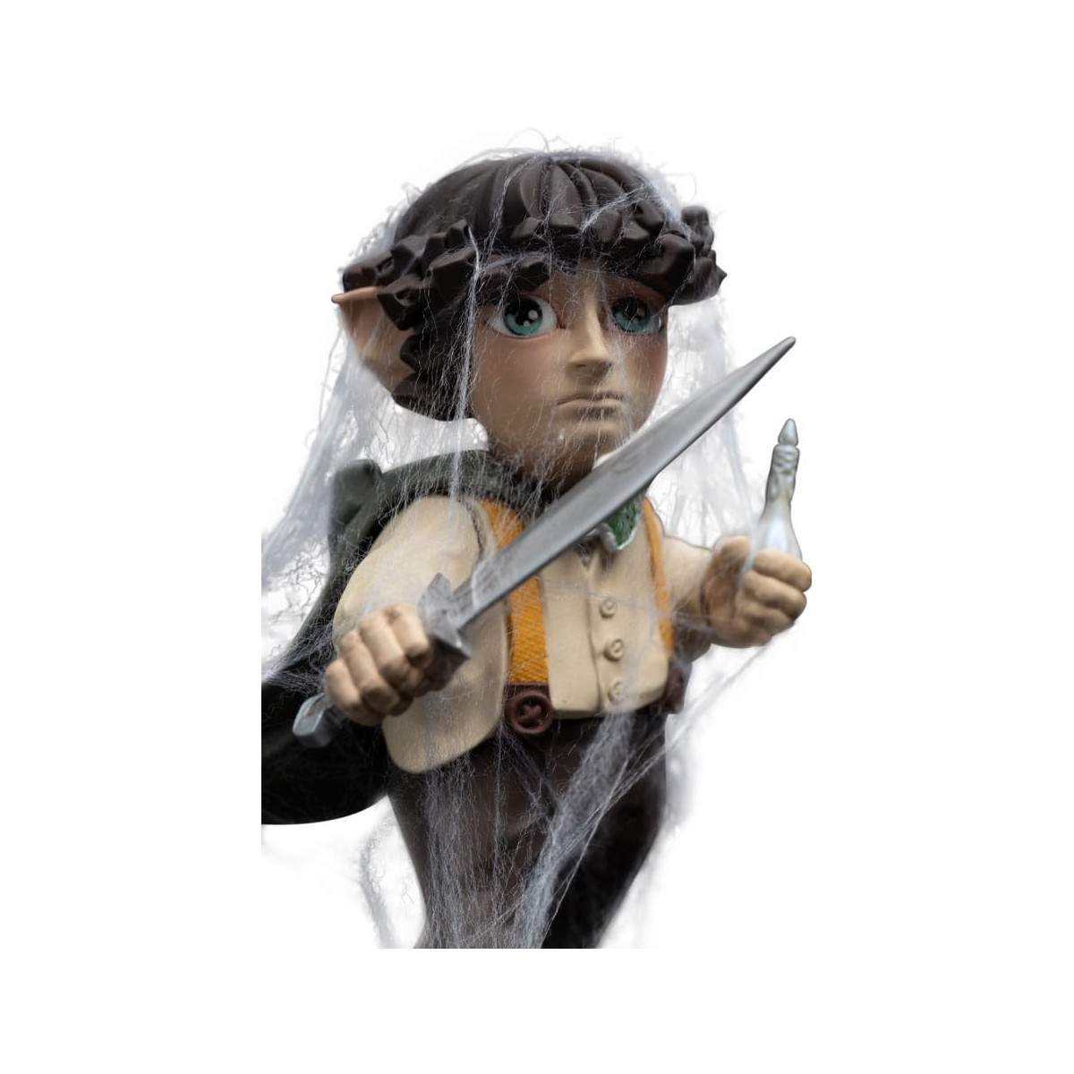 Weta Estatua Vinilo El Señor de los Anillos - Mini Épicas - Frodo Edición Limitada