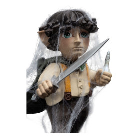 Weta Estatua Vinilo El Señor de los Anillos - Mini Épicas - Frodo Edición Limitada