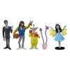 Neca - Toony Terrors - Shorty - Ghouliana - Teen Wolf - Alien en traje - Serie 7
