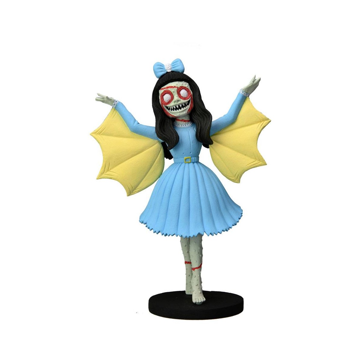 Neca - Toony Terrors - Shorty - Ghouliana - Teen Wolf - Alien en traje - Serie 7