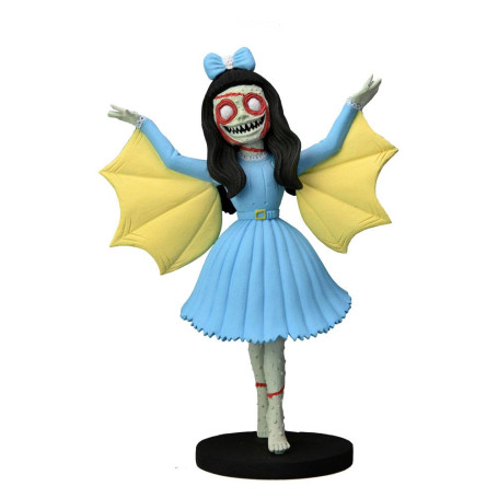 Neca - Toony Terrors - Shorty - Ghouliana - Teen Wolf - Alien en traje - Serie 7