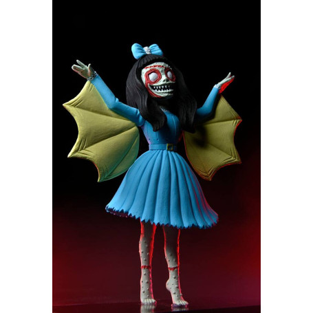 Neca - Toony Terrors - Shorty - Ghouliana - Teen Wolf - Alien en traje - Serie 7