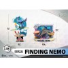 Beast Kingdom Disney - D-Stage PVC Diorama El Mundo de Nemo - Disney 100 Años de Maravilla