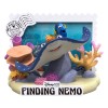 Beast Kingdom Disney - D-Stage PVC Diorama El Mundo de Nemo - Disney 100 Años de Maravilla