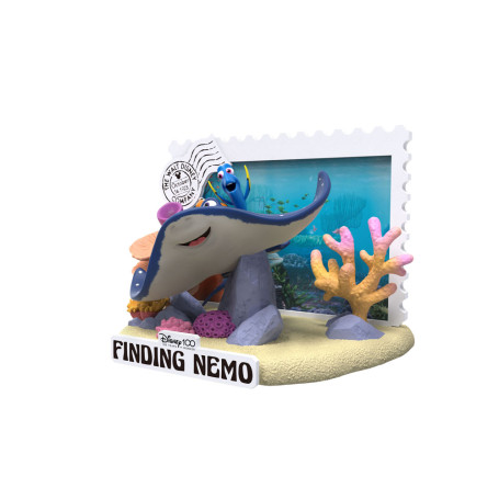 Beast Kingdom Disney - D-Stage PVC Diorama El Mundo de Nemo - Disney 100 Años de Maravilla